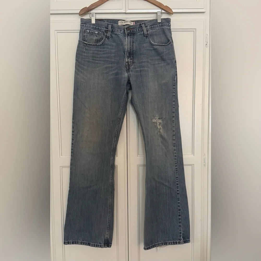 Levi's Men's Straight Jeans in Blue